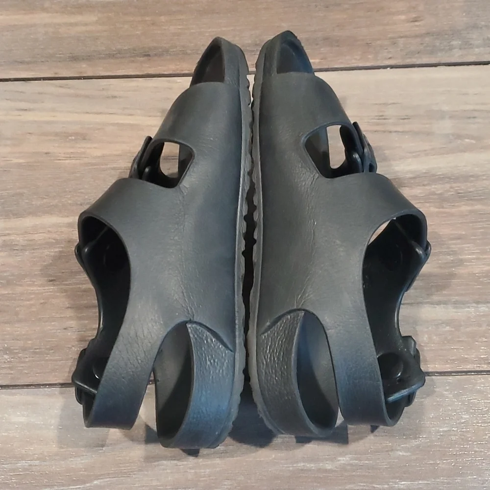 Birkenstock kids girl sandals shoes sz EUR 29 US C 11-11.5